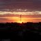 Por do Sol em Cornélio Procópio