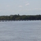 Ponte sobre o Rio Santa Maria em São Simão (Cacequi-RS), em Setembro de 2007.