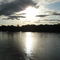 por do sol "rio ivinhema" ponte de angelica/nova andradina