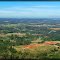 Vista sudeste do Morro de Sapucaia • Sunriser