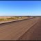 BR-448 - Rodovia do Parque em construção  - Vista sul (Julho 2013) • Sunriser