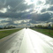 West on Interstate 80! in Nebraska