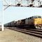 Eastbound UP, west of North Platte, NE (Aug. 2002)