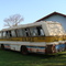 Ônibus velho para transportar adolescentes do IAME - Instituto Agrícola do Menor - Dourados - MS - Brazil - Veja mais fotos no www.panoramio.com/user505354