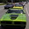 Muscle Cars on Route 101A