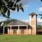 Igreja da Missão Evangélica Caiuá na Aldeia Jaguapiru - Dourados - Mato Grosso do Sul - Brasil