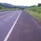 Início da descida da Serra de Cajuru rumo a Mococa - SP-338 Km-299