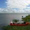 caiaque no canal São Gonçalo- Aventuras&natureza
