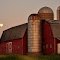 Moonlighting down on the farm