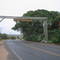 Pórtico de Encruzilhada do Sul - RS - 161 anos de emancipação política 19.jul.2010 - nov/2006