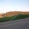Wyandotte County Lake dam, land side, Kansas City, KS