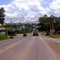 Passarela em Marmeleiro-Pr