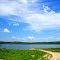 Cores e tons do Sertão Piauiense - Açude Barreiras em Fronteiras-Piauí