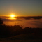 Amanhecer - Vale no Rio das Cinzas - Conselheiro Mairinck - PR - BR - maio/07