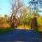 Nice Old Creek County Oklahoma Bridge