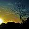 Por-do-sol em Carlos Barbosa @renatops