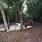 acampamento natalino