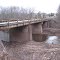 Mason Dixon road over rock creek