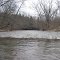 The Monocacy right below Conover rd. Bridge