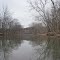 a placid winters moment on the Monocacy while nearing bullfrog's Rd bridge