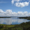 The Paranoá Lake, south border