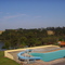 Goioerê Clube de Campo  - vista aérea da piscina