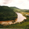 89 - Rio Cinzas (lado de baixo) fotograf. Lúcia Amaral. Foto: fev 1997