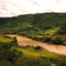 90 - Rio Cinzas (lado de cima) fotograf. Lúcia Amaral. Foto: fev 1997.