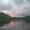 por do sol no amolar