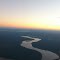 Rio Iguassu, Brasil-Argentina