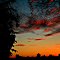 A beautiful sunrise