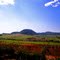 Morro Pelado, vista da Rod. Luiz Augusto de Oliveira-SP215, Ribeirão Bonito-SP