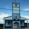 Igreja da localidade de Mina Fluorita