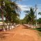 Entrada do Rancho