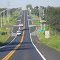 BR 153  PERTO DO TRÊVO DE PROMISSÃO SP