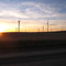 Glacier Wind Farm  Ethridge, Montana