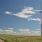 One of dozens of NaturEner wind turbines