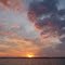 Grand Sunset Over Bay