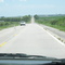 Estrada para Jaguarão/RS