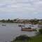 Barcos de Pesca no Rio Jaguarão, Jaguarão, RS