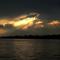 Por do Sol Rio Paraguay PANTANAL - Mato Grosso do Sul