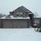 1252 SE Glacier Lane Gresham, Oregon Winter Scene