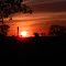 Pôr do Sol sul matogrossense