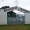 Entrada do Cemiterio de Santa Mônica PR