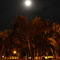 Lua - Rua praia de Pituba