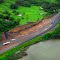 BR101RS-KM57,00-Pista Duplicada e Rua Lateral