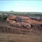 Usina em construção - Rio Turvo - Campo Novo/RS