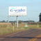 Placa Complexo Industrial C.Vale