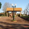 Entrada Chácara IRIEDI