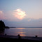 Storm Cloud over Lake Conroe